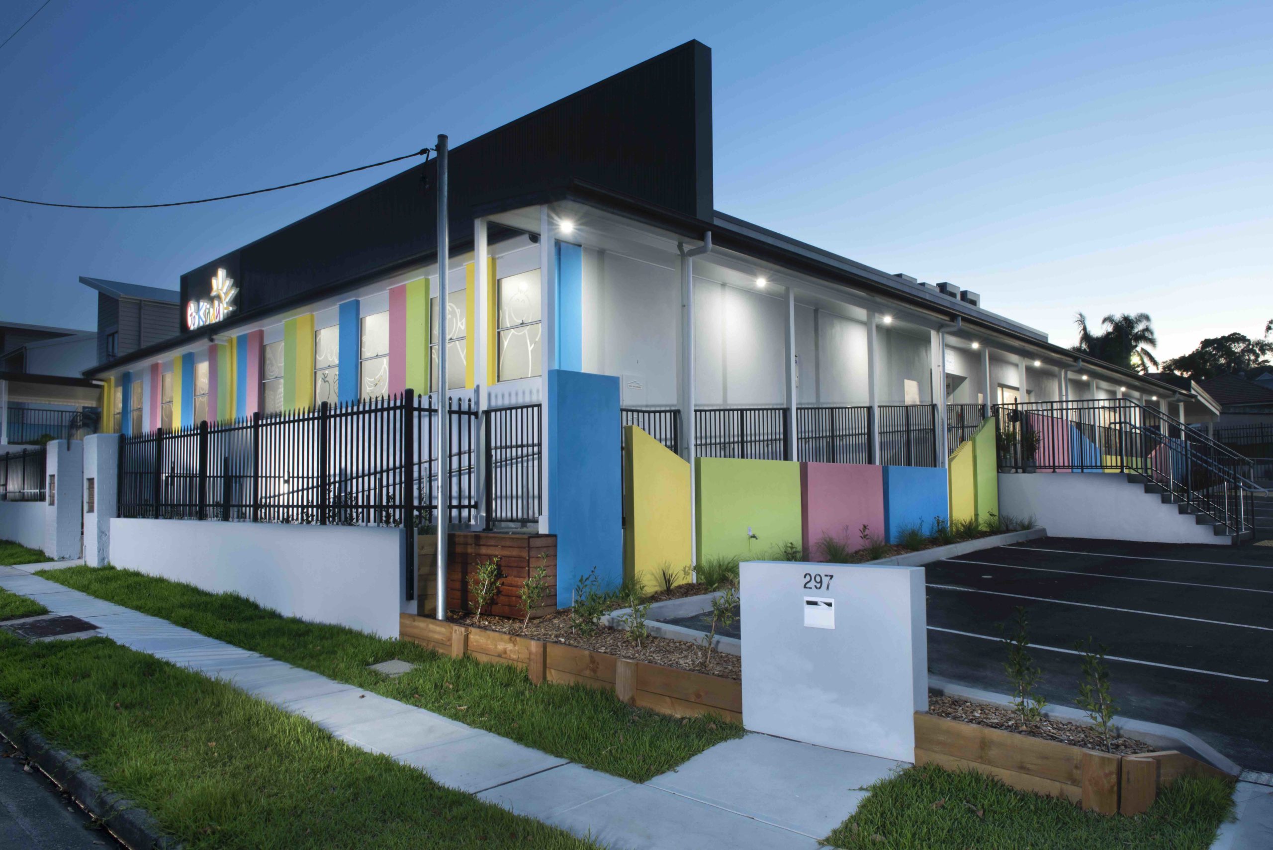 New Lambton – Childcare Centre